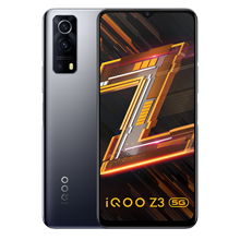 iQoo Z3 Mobile